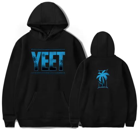 Jey Uso Yeet Unisex Hoodie