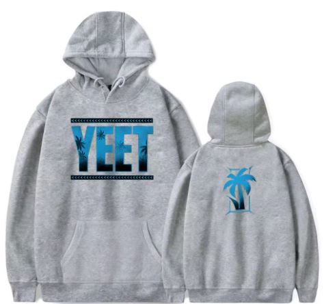 Jey Uso Yeet Unisex Hoodie
