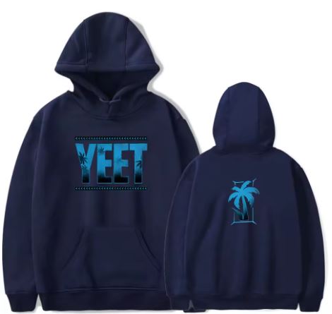 Jey Uso Yeet Unisex Hoodie