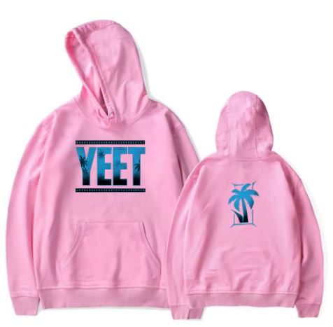 Jey Uso Yeet Unisex Hoodie