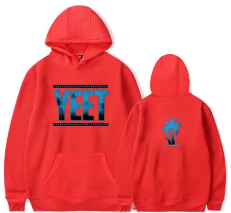 Jey Uso Yeet Unisex Hoodie
