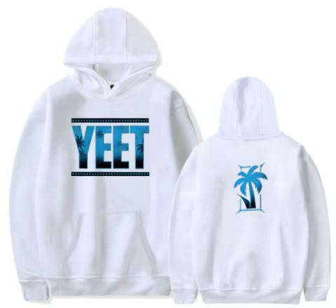 Jey Uso Yeet Unisex Hoodie
